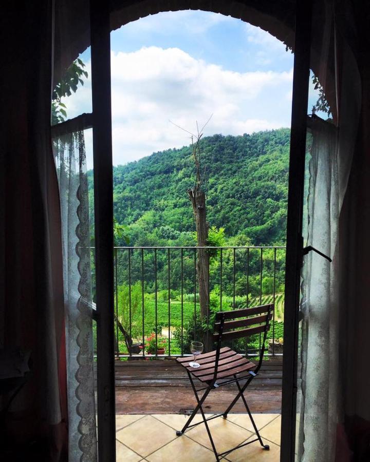 Cascina Bertolotto Wine Resort Spigno Monferrato Dış mekan fotoğraf