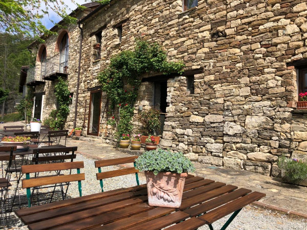 Cascina Bertolotto Wine Resort Spigno Monferrato Dış mekan fotoğraf
