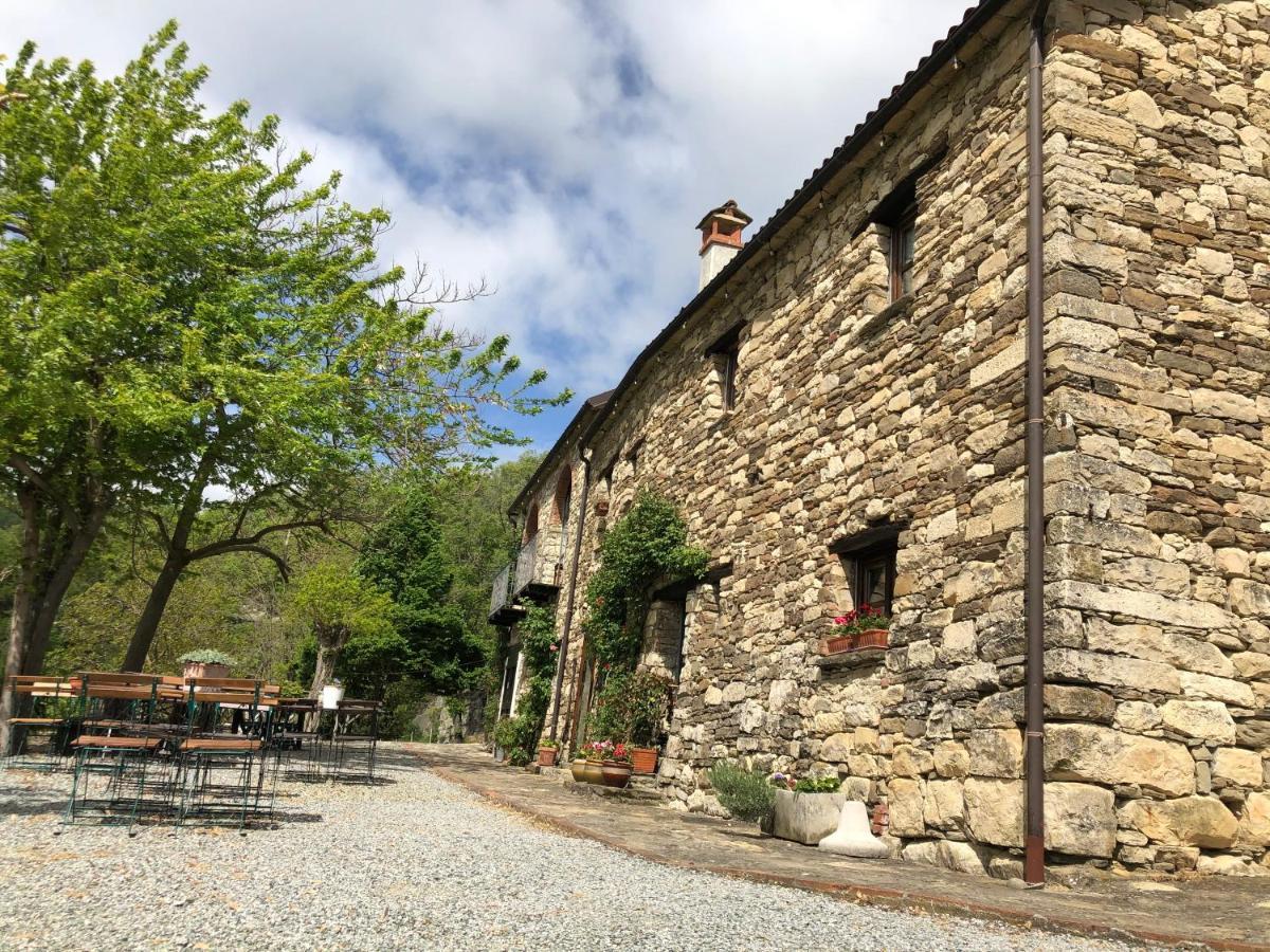 Cascina Bertolotto Wine Resort Spigno Monferrato Dış mekan fotoğraf