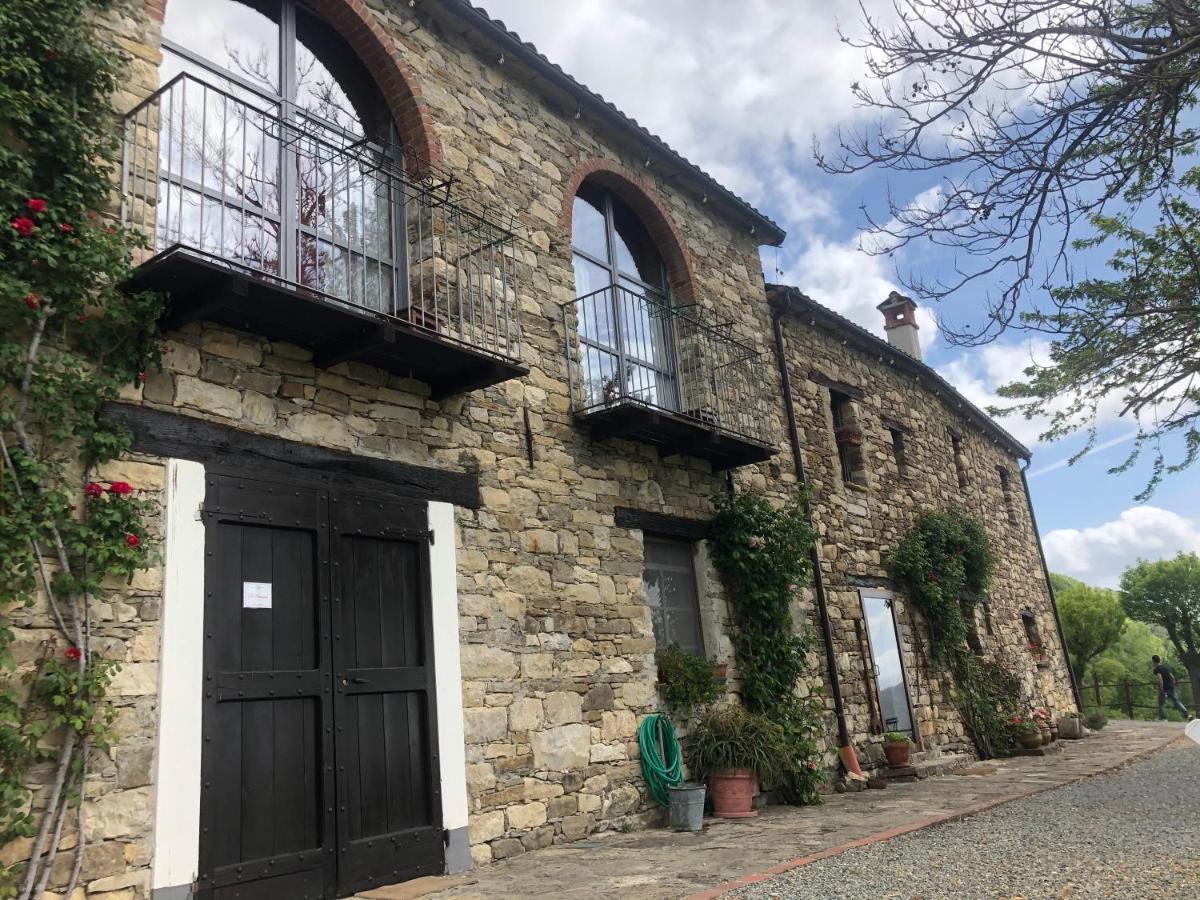 Cascina Bertolotto Wine Resort Spigno Monferrato Dış mekan fotoğraf