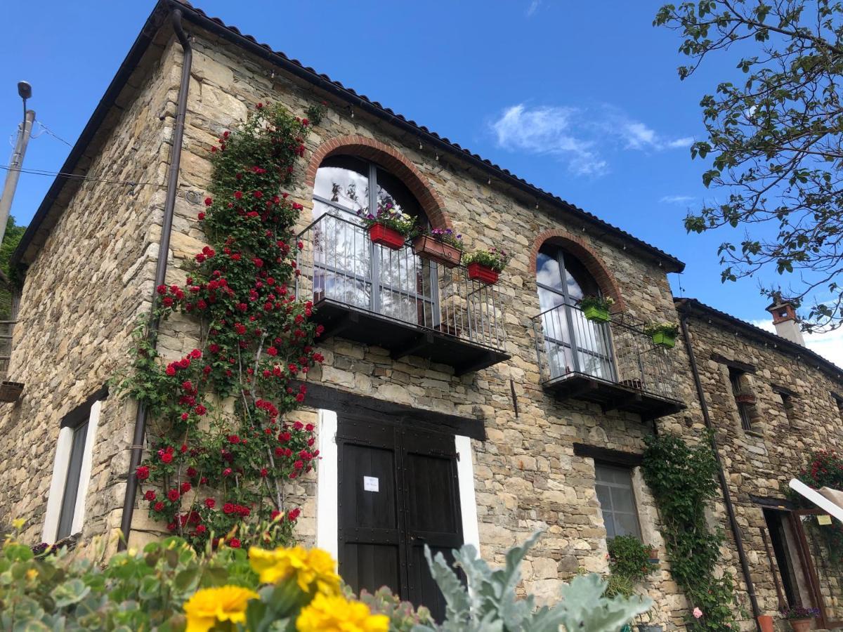 Cascina Bertolotto Wine Resort Spigno Monferrato Dış mekan fotoğraf