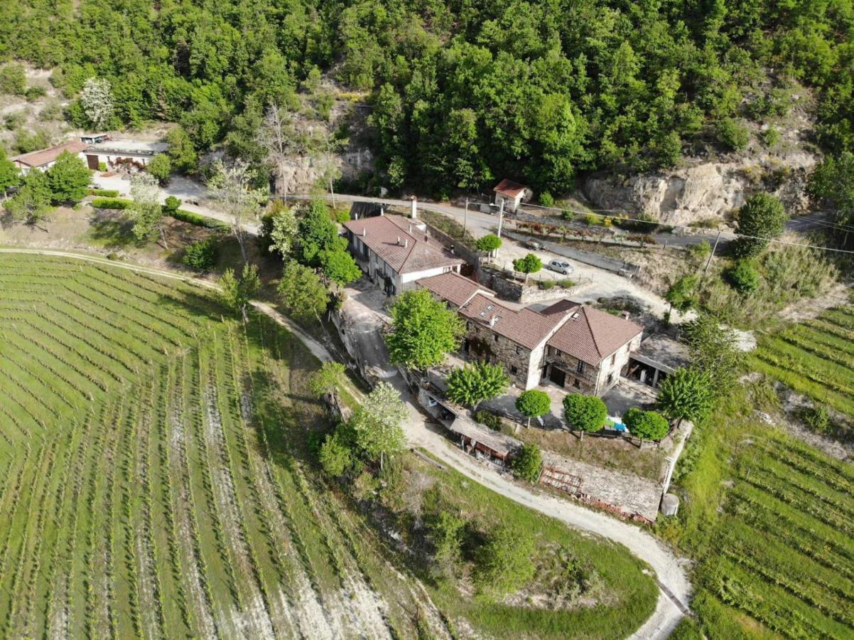 Cascina Bertolotto Wine Resort Spigno Monferrato Dış mekan fotoğraf
