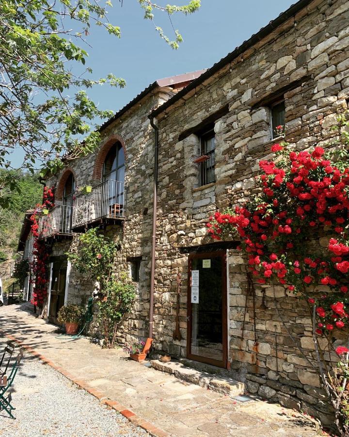 Cascina Bertolotto Wine Resort Spigno Monferrato Dış mekan fotoğraf