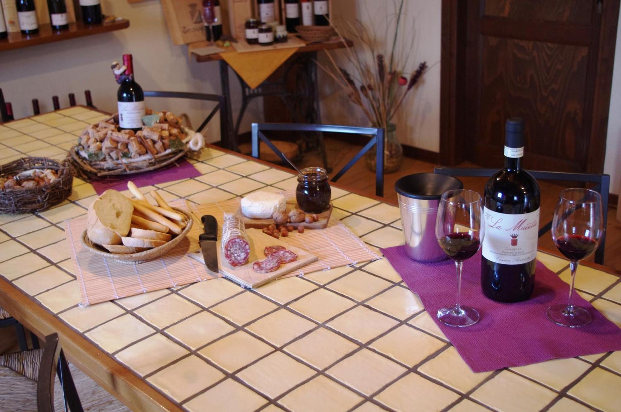 Cascina Bertolotto Wine Resort Spigno Monferrato Dış mekan fotoğraf