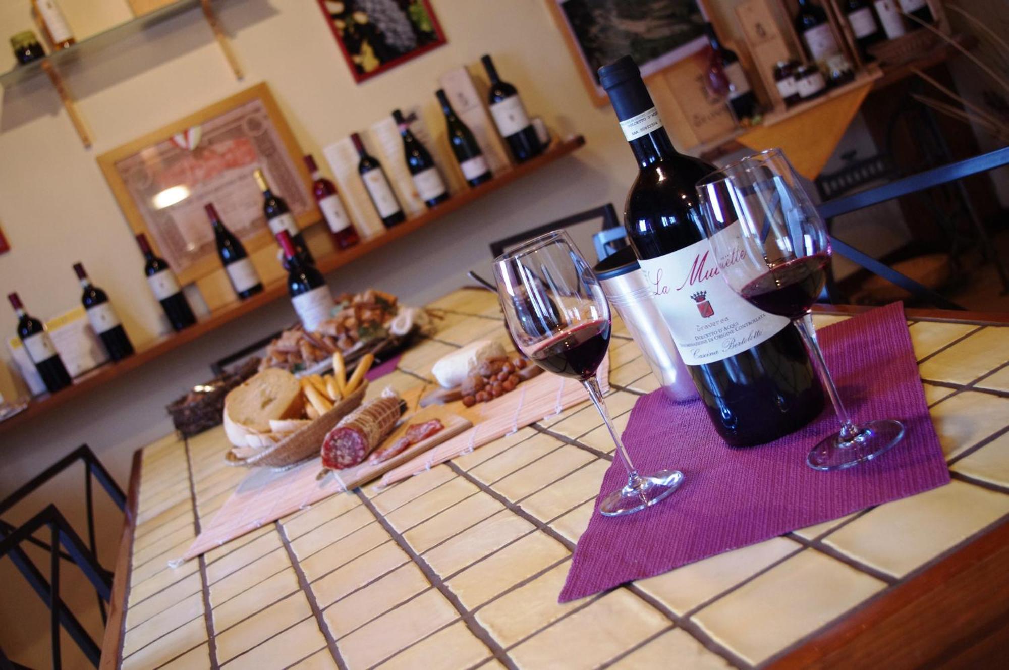 Cascina Bertolotto Wine Resort Spigno Monferrato Dış mekan fotoğraf