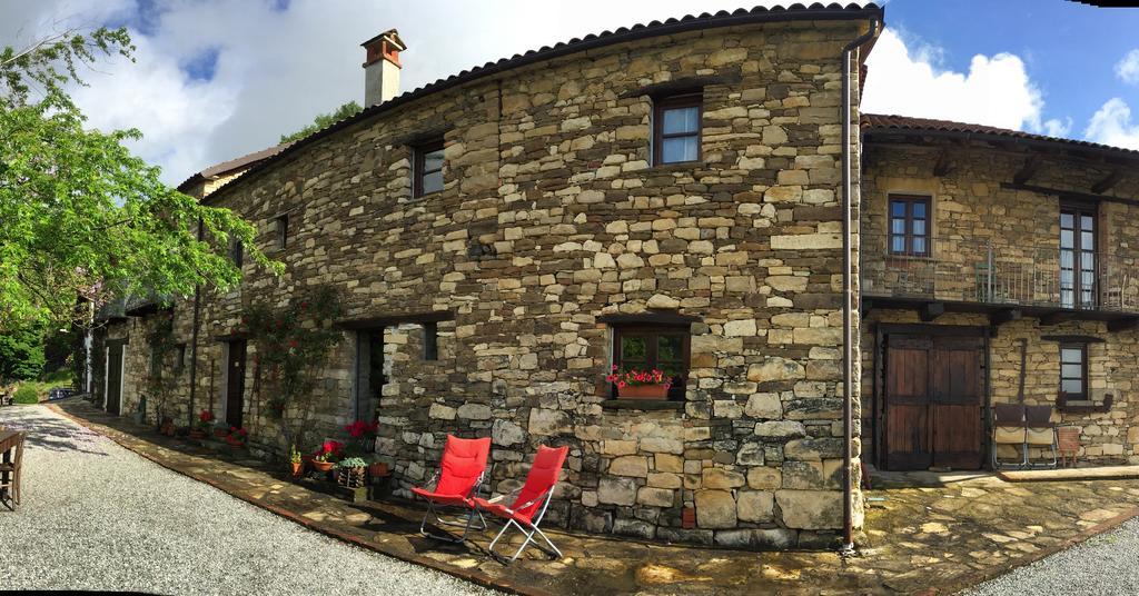 Cascina Bertolotto Wine Resort Spigno Monferrato Dış mekan fotoğraf